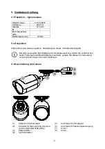 Preview for 8 page of Abus TVCC40531 User Manual