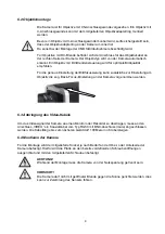 Preview for 9 page of Abus TVCC50021 User Manual