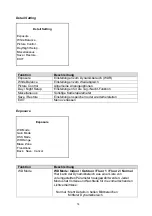 Preview for 14 page of Abus TVCC50021 User Manual