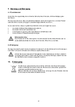 Preview for 23 page of Abus TVCC50021 User Manual