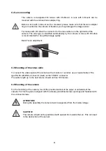 Preview for 31 page of Abus TVCC50021 User Manual