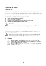 Preview for 44 page of Abus TVCC50021 User Manual