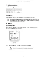 Предварительный просмотр 8 страницы Abus TVCC51000 User Manual