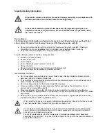 Предварительный просмотр 22 страницы Abus TVCC51000 User Manual