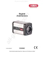 Предварительный просмотр 71 страницы Abus TVCC51000 User Manual