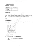 Предварительный просмотр 76 страницы Abus TVCC51000 User Manual