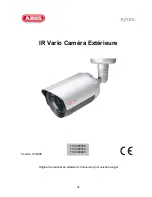 Предварительный просмотр 32 страницы Abus TVCC60000 User Manual