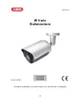 Предварительный просмотр 46 страницы Abus TVCC60000 User Manual