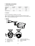 Предварительный просмотр 52 страницы Abus TVCC60000 User Manual