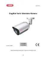 Предварительный просмотр 60 страницы Abus TVCC60000 User Manual