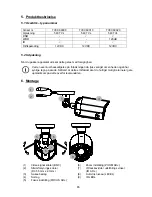 Предварительный просмотр 65 страницы Abus TVCC60000 User Manual