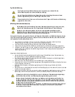 Preview for 5 page of Abus TVCC61000 User Manual