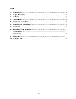 Preview for 12 page of Abus TVCC61000 User Manual