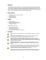 Preview for 15 page of Abus TVCC61000 User Manual