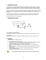 Preview for 16 page of Abus TVCC61000 User Manual