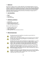 Preview for 39 page of Abus TVCC61000 User Manual