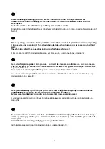 Preview for 2 page of Abus TVCC70000 User Manual