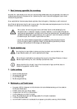 Preview for 7 page of Abus TVCC70000 User Manual