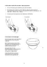 Preview for 12 page of Abus TVCC70000 User Manual