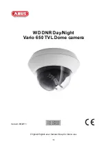 Предварительный просмотр 19 страницы Abus TVCC70000 User Manual