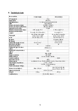 Предварительный просмотр 34 страницы Abus TVCC70000 User Manual