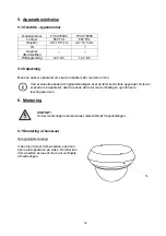 Предварительный просмотр 72 страницы Abus TVCC70000 User Manual