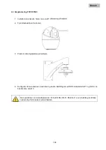 Предварительный просмотр 12 страницы Abus TVCC80000 Quick Manual