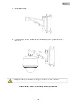 Предварительный просмотр 25 страницы Abus TVCC80000 Quick Manual