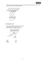 Preview for 21 page of Abus TVCC91700 User Manual