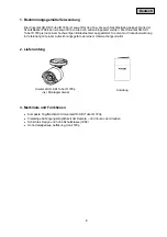 Preview for 8 page of Abus TVHD40010 User Manual