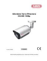 Preview for 75 page of Abus TVHD60000 User Manual