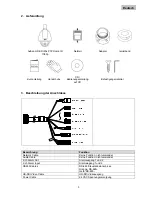 Preview for 3 page of Abus TVHD75500 Quick Manual