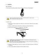 Предварительный просмотр 4 страницы Abus TVHD75500 Quick Manual