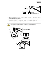 Предварительный просмотр 5 страницы Abus TVHD75500 Quick Manual