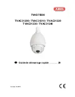 Предварительный просмотр 29 страницы Abus TVHD75500 Quick Manual