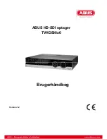 Предварительный просмотр 244 страницы Abus TVHD80000 User Manual