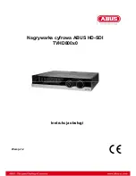 Предварительный просмотр 304 страницы Abus TVHD80000 User Manual