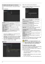 Предварительный просмотр 41 страницы Abus TVHD80100 User Manual