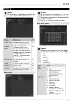 Предварительный просмотр 46 страницы Abus TVHD80100 User Manual