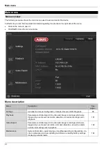 Предварительный просмотр 81 страницы Abus TVHD80100 User Manual