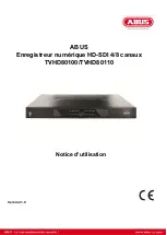 Предварительный просмотр 177 страницы Abus TVHD80100 User Manual