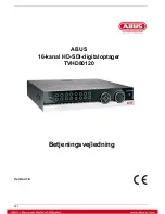 Предварительный просмотр 251 страницы Abus TVHD80120 User Manual