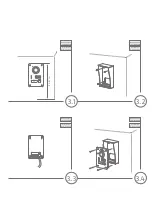 Предварительный просмотр 10 страницы Abus TVHS10100 Quick Manual