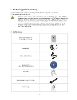 Preview for 9 page of Abus TVIP11502 User Manual