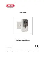 Предварительный просмотр 3 страницы Abus TVIP11560 User Manual