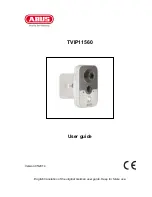 Предварительный просмотр 69 страницы Abus TVIP11560 User Manual