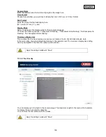 Предварительный просмотр 109 страницы Abus TVIP11560 User Manual