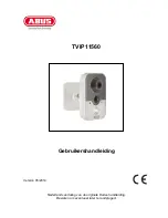 Предварительный просмотр 195 страницы Abus TVIP11560 User Manual