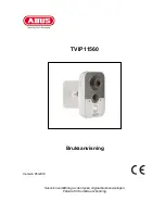 Предварительный просмотр 587 страницы Abus TVIP11560 User Manual