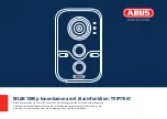 Abus TVIP11561 Quick Start Manual предпросмотр